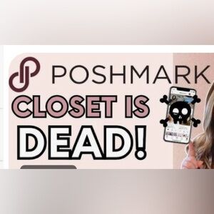 Poshmark is dead